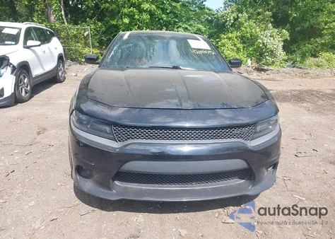2020 Dodge Charger R/T Rwd из США, поврежденный, VIN NY76959